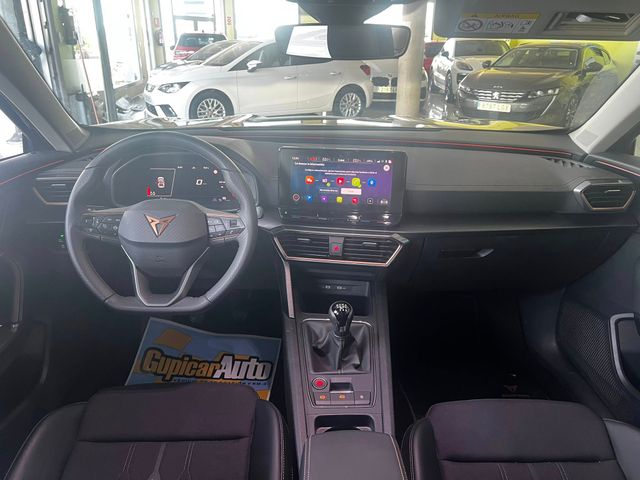 CUPRA Formentor 1.5 TSI 150cv