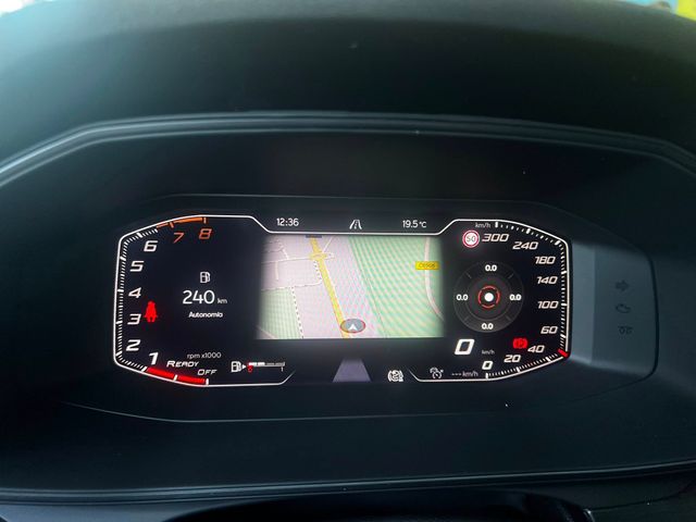 CUPRA Formentor 1.5 TSI 150cv