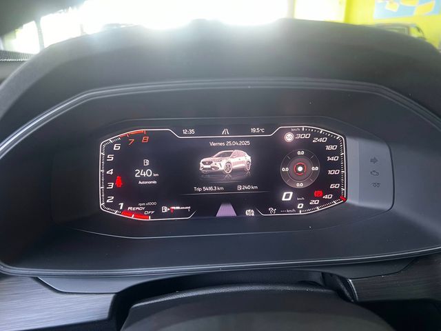 CUPRA Formentor 1.5 TSI 150cv