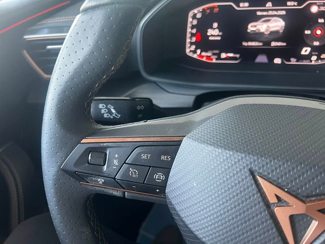 CUPRA Formentor 1.5 TSI 150cv