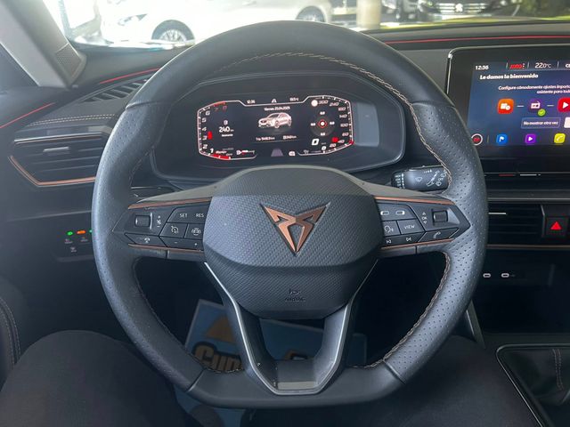 CUPRA Formentor 1.5 TSI 150cv