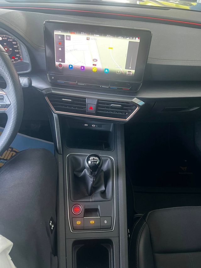 CUPRA Formentor 1.5 TSI 150cv