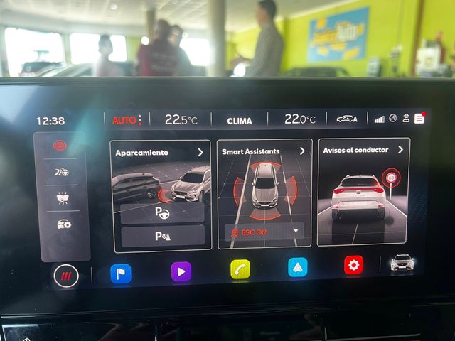 CUPRA Formentor 1.5 TSI 150cv