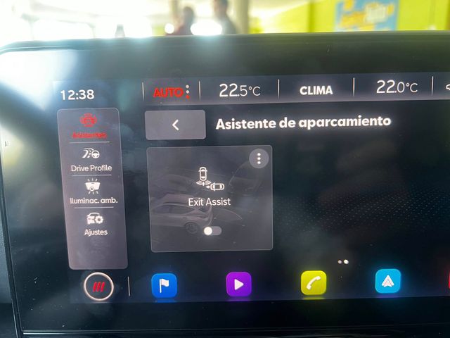 CUPRA Formentor 1.5 TSI 150cv