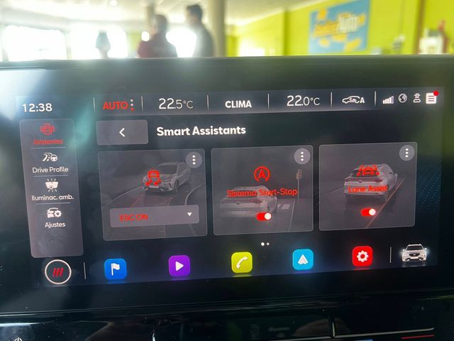 CUPRA Formentor 1.5 TSI 150cv