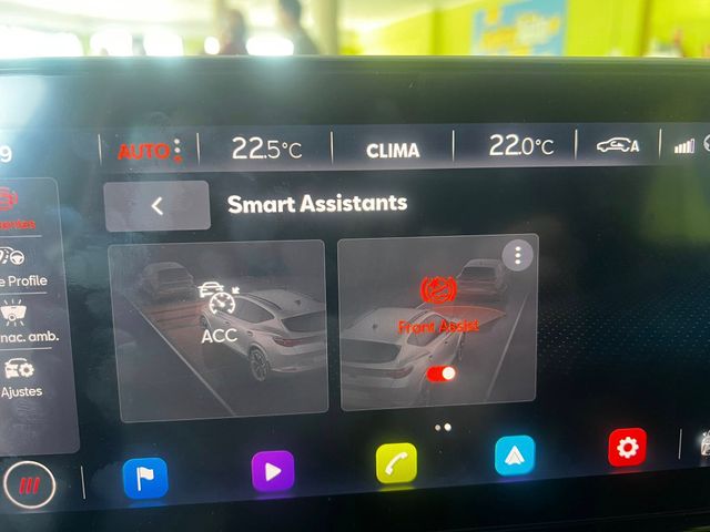 CUPRA Formentor 1.5 TSI 150cv