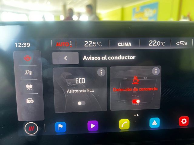 CUPRA Formentor 1.5 TSI 150cv