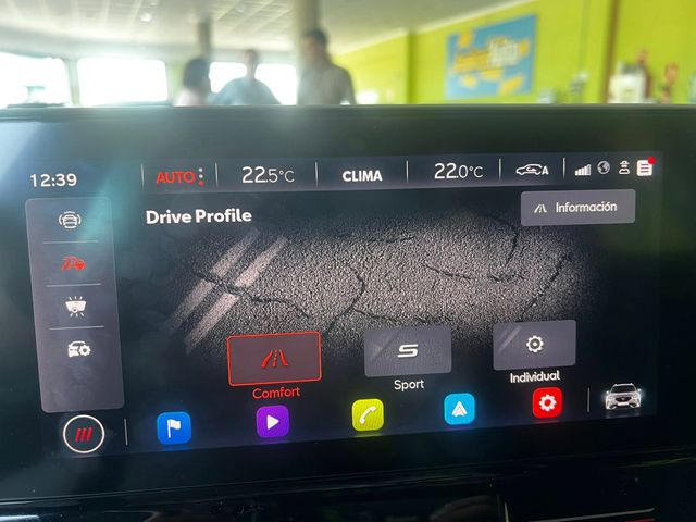 CUPRA Formentor 1.5 TSI 150cv