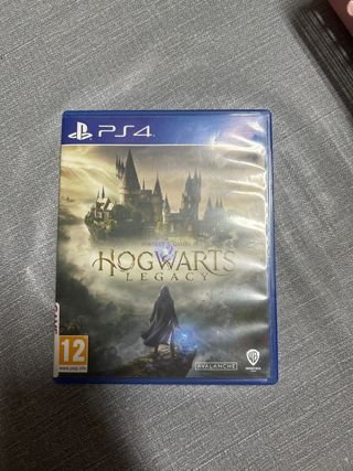 Hogwarts Legacy PS4