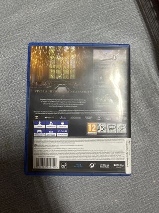 Hogwarts Legacy PS4