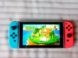 Yoshi's Crafted World Nintendo Switch