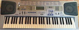 Teclado Casio CTK-591