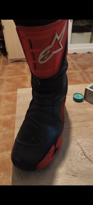 Botas de moto Alpinestars