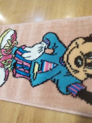 Alfombra Mickey Mouse