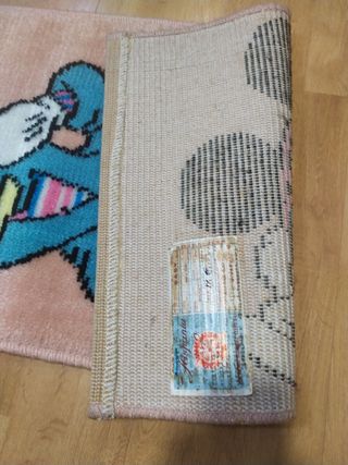 Alfombra Mickey Mouse