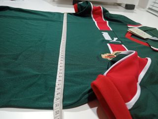 Camiseta Retro Marruecos 1998 Puma