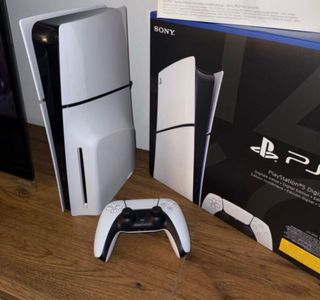 PlayStation 5 Slim 1tb