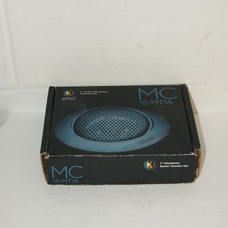 Tweeter Memphis 15-MT1A 2.5cm
