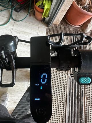 Patinete Eléctrico Xiaomi Mercedes benz AMG