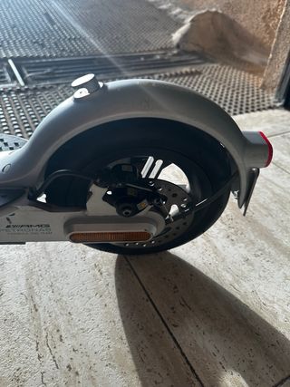 Patinete Eléctrico Xiaomi Mercedes benz AMG