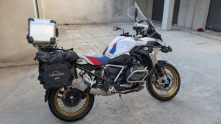 BMW R1250 GS Rally sólo 12000km