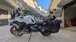 BMW R1250 GS Rally sólo 12000km