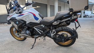 BMW R1250 GS Rally sólo 12000km