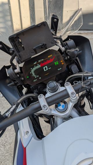 BMW R1250 GS Rally sólo 12000km