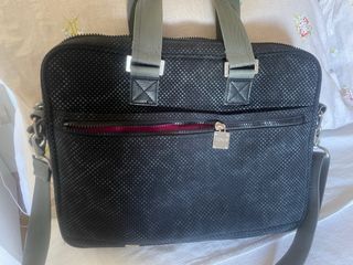 Bolso de trabajo Tous negro super mono.