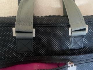 Bolso de trabajo Tous negro super mono.