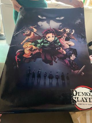 2 Póster Jujutsu Kaisen