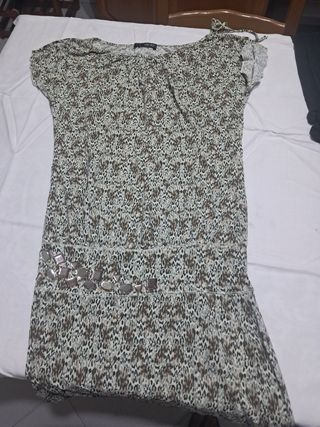 Vestito Liu Jo fantasia animalier