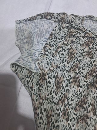 Vestito Liu Jo fantasia animalier
