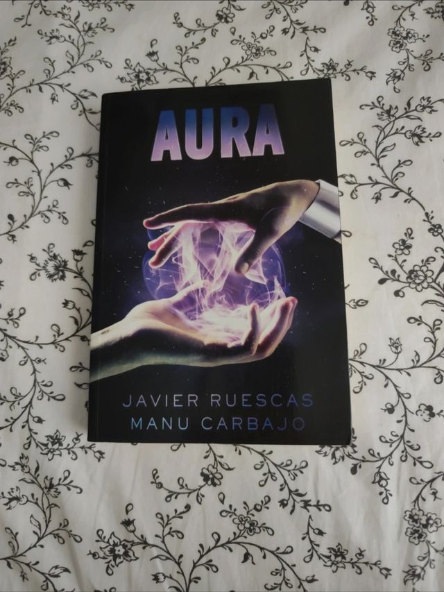 Electro 2: Aura - Manuel Carbajo y Javier Ruescas