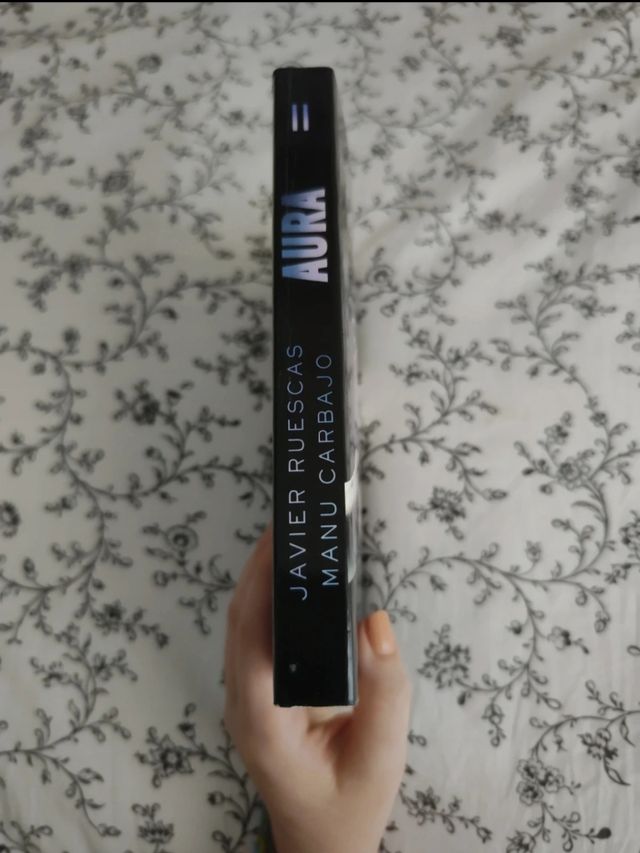 Electro 2: Aura - Manuel Carbajo y Javier Ruescas