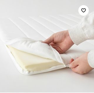 Sobrecolchón para cama o furgoneta