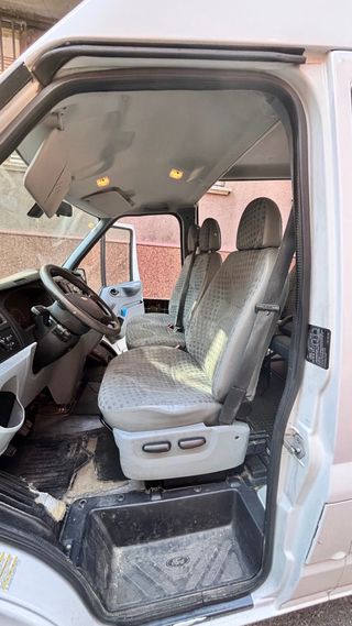 Ford Transit 2013