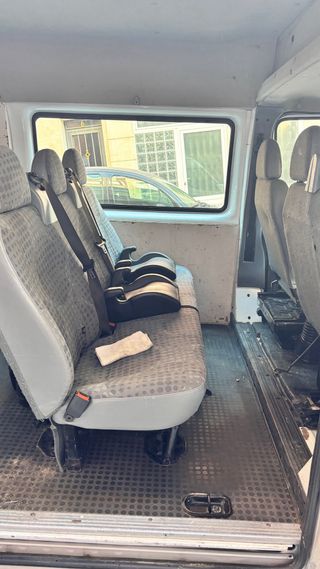 Ford Transit 2013