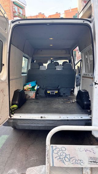 Ford Transit 2013