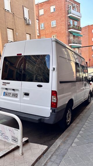 Ford Transit 2013