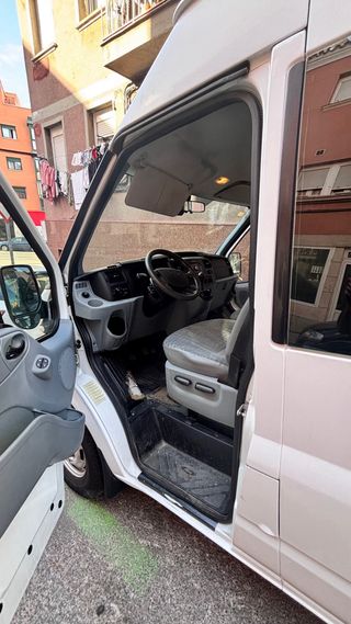 Ford Transit 2013