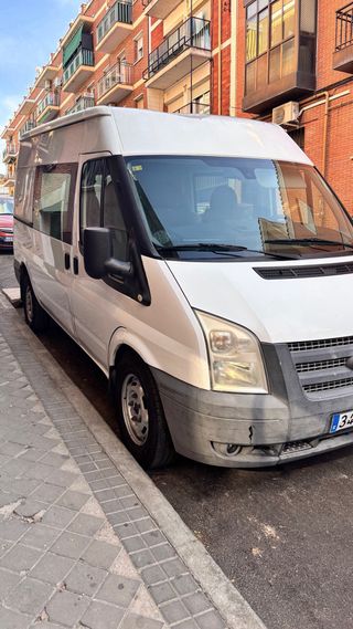 Ford Transit 2013