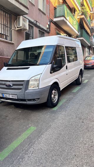 Ford Transit 2013