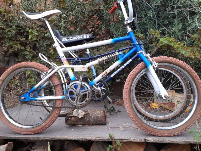 Bicicleta BMX Bicicross BH  y bmx orbea se venden 
