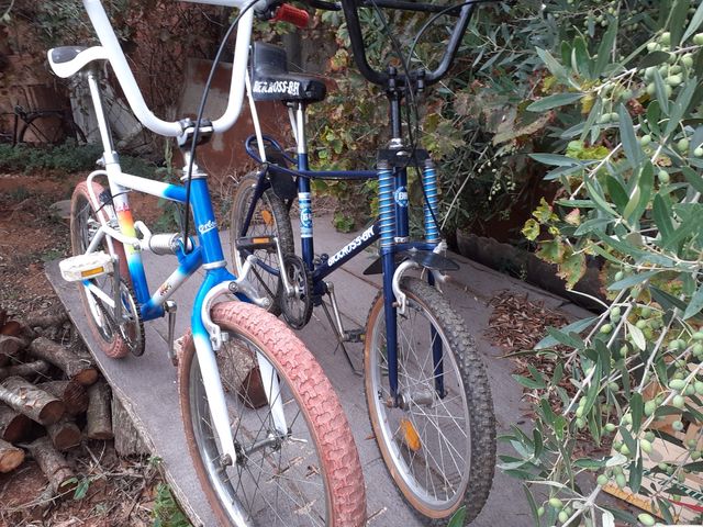 Bicicleta BMX Bicicross BH  y bmx orbea se venden 