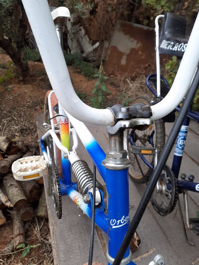 Bicicleta BMX Bicicross BH  y bmx orbea se venden 