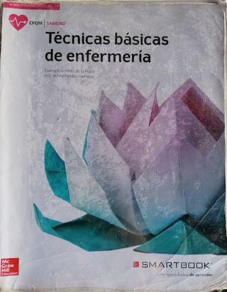 LA+SB Tecnicas basicas de enfermeria GM. Libro ...