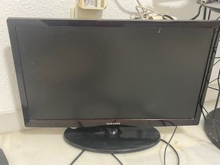 Monitor Samsung 20 Negro
