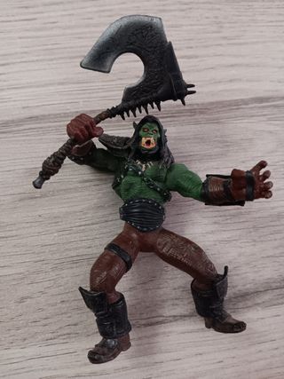 Figura Orco Warhammer