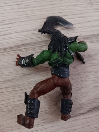Figura Orco Warhammer